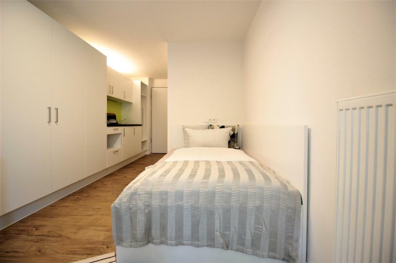 Studio - Balcony, Netflix, Hospital Proximity Würzburg