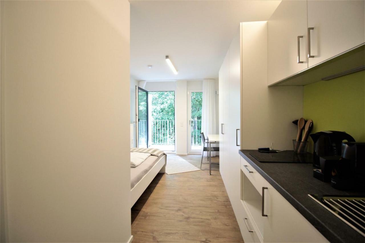 Apartment Studio - Balcony, Netflix, Hospital Proximity