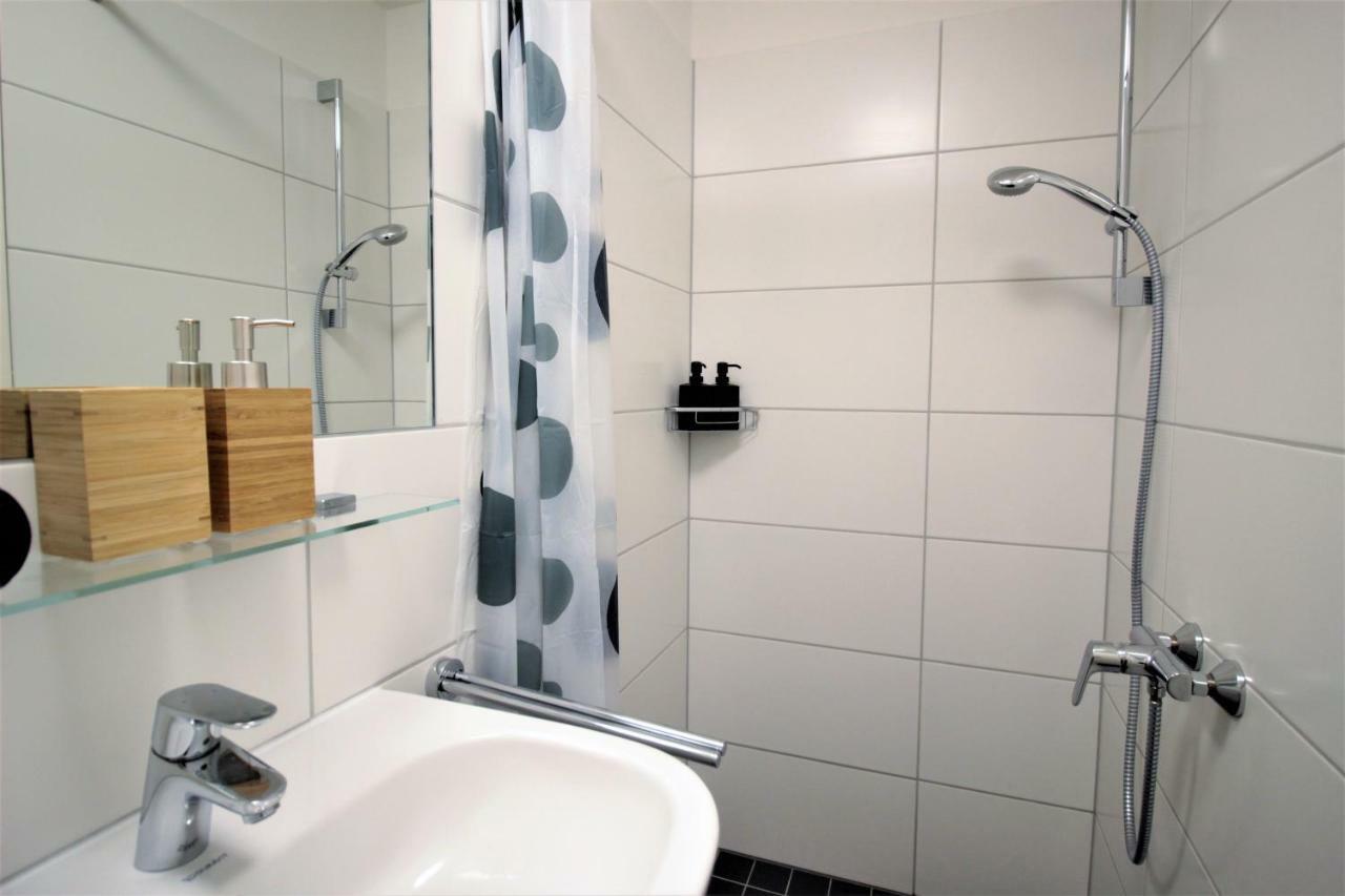 Studio - Balcony, Netflix, Hospital Proximity * Würzburg