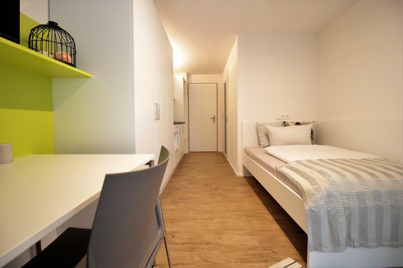 Apartment Studio - Balcony, Netflix, Hospital Proximity